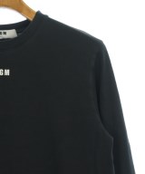 MSGM（エムエスジーエム）Tシャツ・カットソー 黒 サイズ:XS メンズ/2200734740052