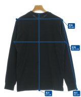 MSGM（エムエスジーエム）Tシャツ・カットソー 黒 サイズ:XS メンズ/2200734740052