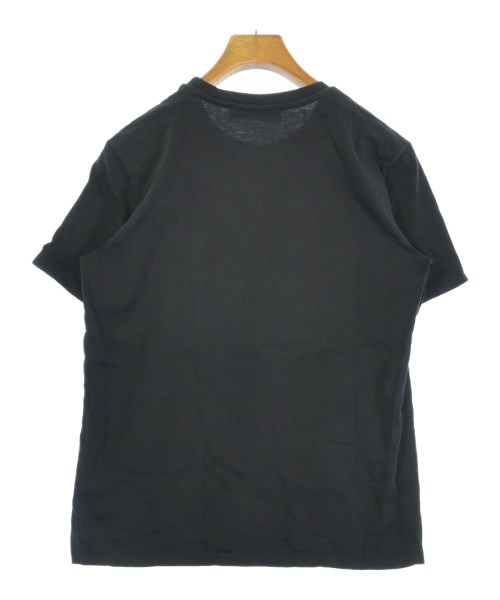 MSGM（エムエスジーエム）Tシャツ・カットソー 黒 サイズ:M メンズ/2200735149106