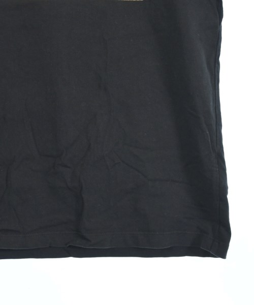 MSGM（エムエスジーエム）Tシャツ・カットソー 黒 サイズ:M メンズ/2200735149106