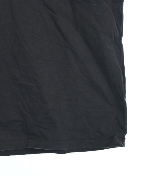 MSGM（エムエスジーエム）Tシャツ・カットソー 黒 サイズ:S メンズ/2200735149113