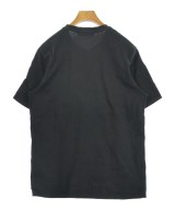 MSGM（エムエスジーエム）Tシャツ・カットソー 黒 サイズ:S メンズ/2200735149113