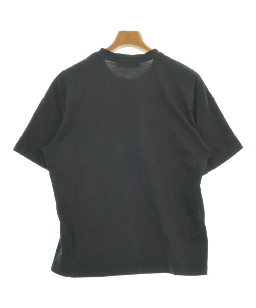 MSGM（エムエスジーエム）Tシャツ・カットソー 黒 サイズ:XS メンズ/2200735584075