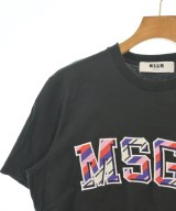 MSGM（エムエスジーエム）Tシャツ・カットソー 黒 サイズ:XS メンズ/2200735584075