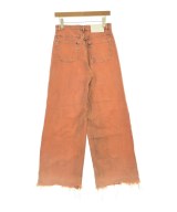 MSGM（エムエスジーエム）デニムパンツ オレンジ サイズ:40(M位) レディース/2200735917132