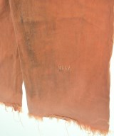 MSGM（エムエスジーエム）デニムパンツ オレンジ サイズ:40(M位) レディース/2200735917132