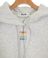 MSGM（エムエスジーエム）パーカー グレー サイズ:M レディース/2200736587020