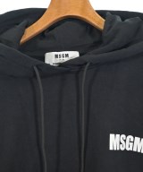 MSGM（エムエスジーエム）パーカー 黒 サイズ:M レディース/2200736587037