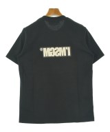 MSGM（エムエスジーエム）Tシャツ・カットソー 黒 サイズ:L メンズ/2200736587310