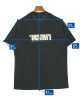 MSGM（エムエスジーエム）Tシャツ・カットソー 黒 サイズ:L メンズ/2200736587310