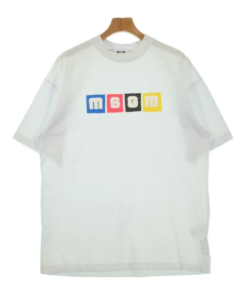 MSGM(エムエスジーエム)のTシャツ・カットソー サイズ:M 9,000円