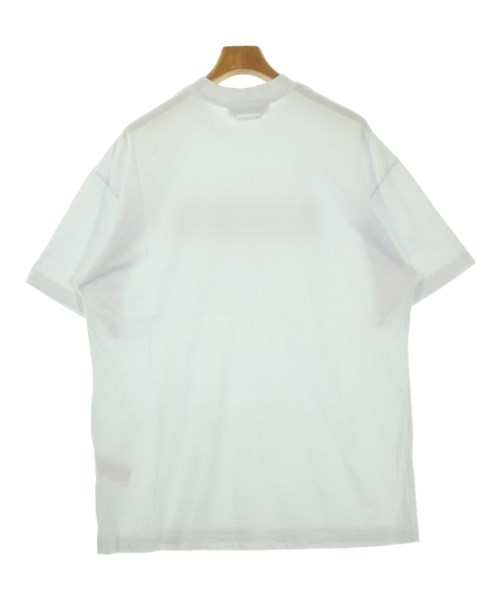 MSGM（エムエスジーエム）Tシャツ・カットソー 白 サイズ:M メンズ/2200736587327