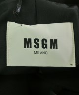MSGM（エムエスジーエム）カジュアルジャケット 黒 サイズ:38(S位) レディース/2200737042016