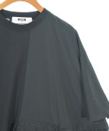 MSGM（エムエスジーエム）ワンピース 黒 サイズ:S レディース/2200720360165