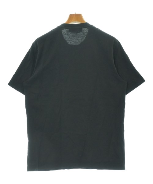 MSGM（エムエスジーエム）Tシャツ・カットソー 黒 サイズ:M メンズ/2200720633047