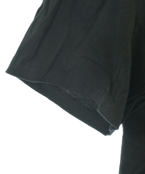 MSGM（エムエスジーエム）Tシャツ・カットソー 黒 サイズ:M メンズ/2200720633047