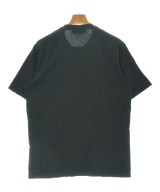MSGM（エムエスジーエム）Tシャツ・カットソー 黒 サイズ:M メンズ/2200720633047