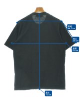 MSGM（エムエスジーエム）Tシャツ・カットソー 黒 サイズ:M メンズ/2200720633047