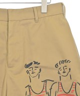 MSGM（エムエスジーエム）ショートパンツ ベージュ サイズ:44(S位) メンズ/2200720748185