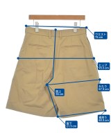 MSGM（エムエスジーエム）ショートパンツ ベージュ サイズ:44(S位) メンズ/2200720748185