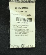 MSGM（エムエスジーエム）スウェット 黒 サイズ:XS レディース/2200716208358
