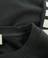 MSGM（エムエスジーエム）スウェット 黒 サイズ:XS レディース/2200716208358
