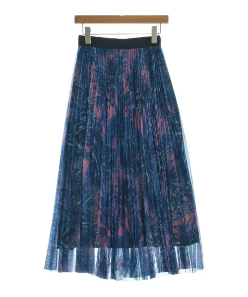 MSGM(エムエスジーエム)のロング・マキシ丈スカート サイズ:40(M位) 17,000円