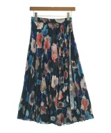 MSGM（エムエスジーエム）ロング・マキシ丈スカート 黒 サイズ:40(M位) レディース/2200716208389