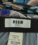 MSGM（エムエスジーエム）ロング・マキシ丈スカート 黒 サイズ:40(M位) レディース/2200716208389
