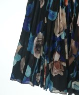 MSGM（エムエスジーエム）ロング・マキシ丈スカート 黒 サイズ:40(M位) レディース/2200716208389