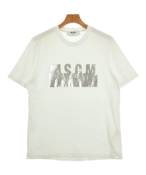 MSGM(エムエスジーエム)のTシャツ・カットソー サイズ:S 5,800円