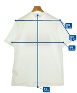 MSGM（エムエスジーエム）Tシャツ・カットソー 白 サイズ:S メンズ/2200718554125