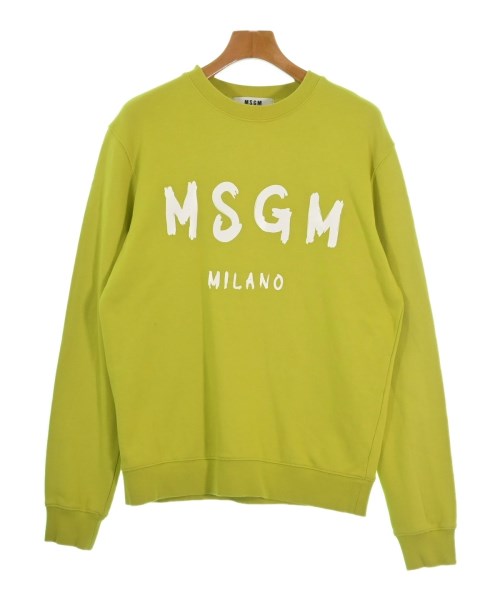 MSGM(エムエスジーエム)のスウェット サイズ:S 10,400円