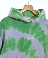 MSGM（エムエスジーエム）パーカー 青 サイズ:XS メンズ/2200717886012