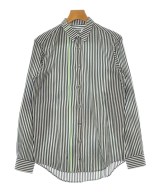 MSGM（エムエスジーエム）カジュアルシャツ 黒 サイズ:39(M位) メンズ/2200721893136