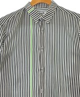 MSGM（エムエスジーエム）カジュアルシャツ 黒 サイズ:39(M位) メンズ/2200721893136
