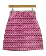 MSGM（エムエスジーエム）ミニスカート ピンク サイズ:40(M位) レディース/2200722662076