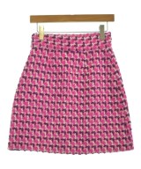 MSGM（エムエスジーエム）ミニスカート ピンク サイズ:40(M位) レディース/2200722662076