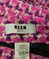 MSGM（エムエスジーエム）ミニスカート ピンク サイズ:40(M位) レディース/2200722662076