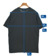 MSGM（エムエスジーエム）Tシャツ・カットソー 黒 サイズ:M メンズ/2200718346027