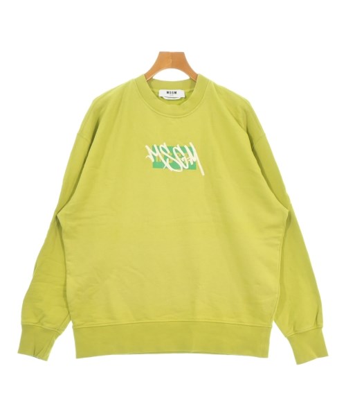MSGM(エムエスジーエム)のスウェット サイズ:XL 8,200円