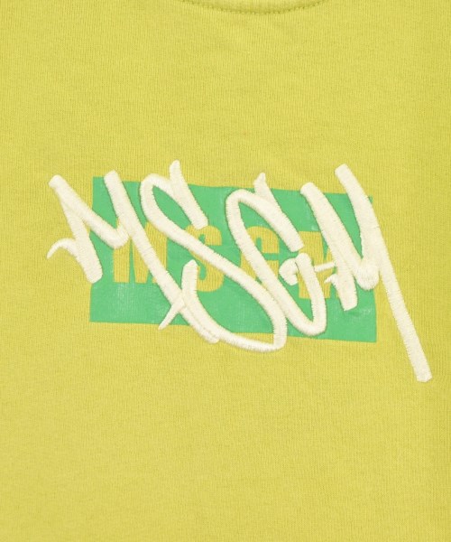 MSGM（エムエスジーエム）スウェット 緑 サイズ:XL メンズ/2200718937058