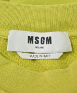 MSGM（エムエスジーエム）スウェット 緑 サイズ:XL メンズ/2200718937058