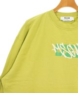MSGM（エムエスジーエム）スウェット 緑 サイズ:XL メンズ/2200718937058