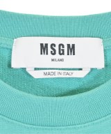 MSGM（エムエスジーエム）スウェット 緑 サイズ:XS レディース/2200722161067
