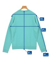 MSGM（エムエスジーエム）スウェット 緑 サイズ:XS レディース/2200722161067