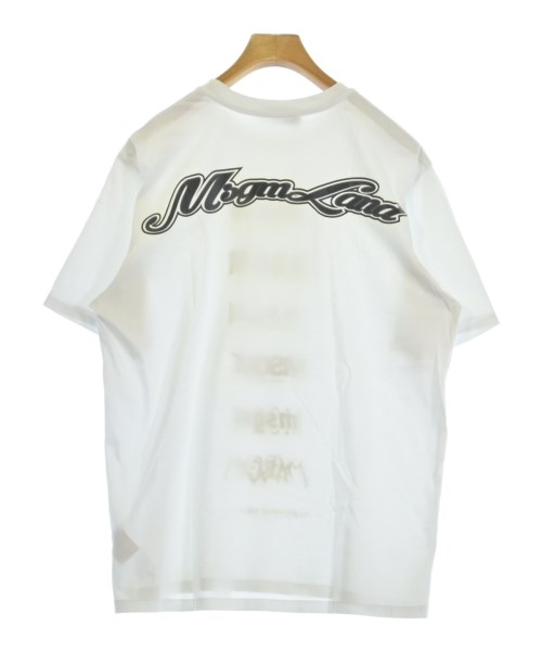 MSGM（エムエスジーエム）Tシャツ・カットソー 白 サイズ:M メンズ/2200720003123
