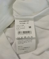 MSGM（エムエスジーエム）Tシャツ・カットソー 白 サイズ:M メンズ/2200720003123