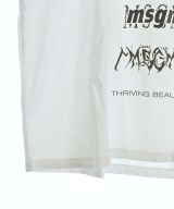 MSGM（エムエスジーエム）Tシャツ・カットソー 白 サイズ:M メンズ/2200720003123