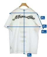 MSGM（エムエスジーエム）Tシャツ・カットソー 白 サイズ:M メンズ/2200720003123